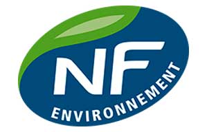 Logo marque NF environnement